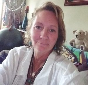 Sharon Milburn prepaid her funeral to save srtress on her kids later on.