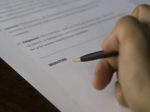 A Will is probably the most important document you’ll ever make your life.