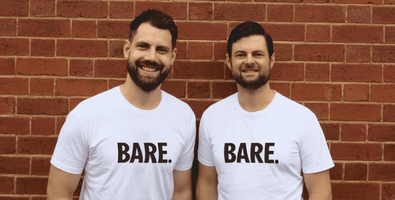 Who owns Bare funerals? Meet the founders, Sam McConkey and Cale Donovan